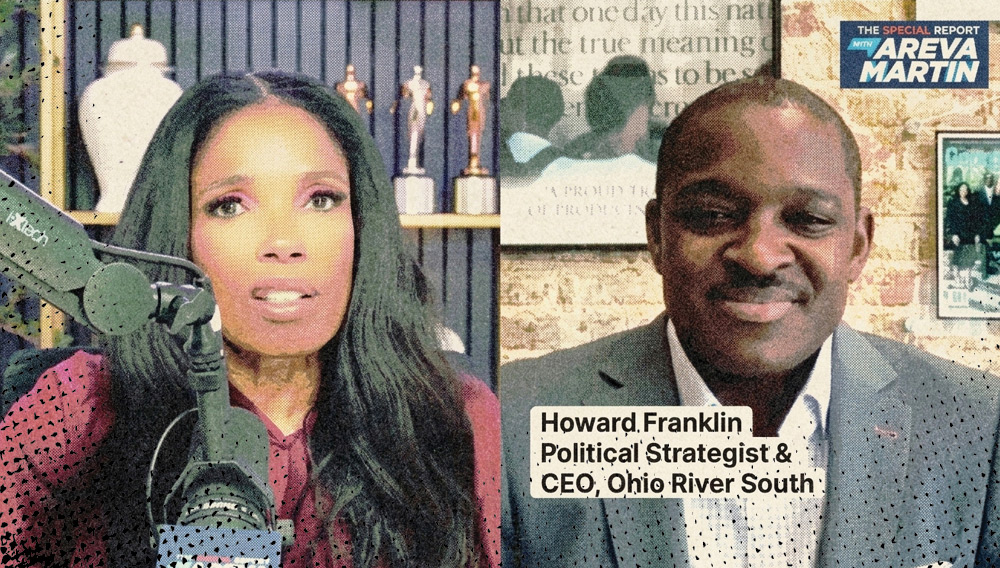 Howard Franklin | The Special Report with Areva Martin