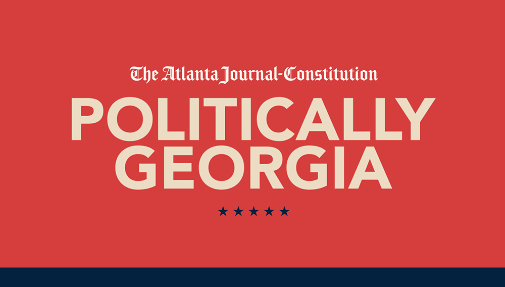 Politically Georgia Newsletter: Sourthern Pride