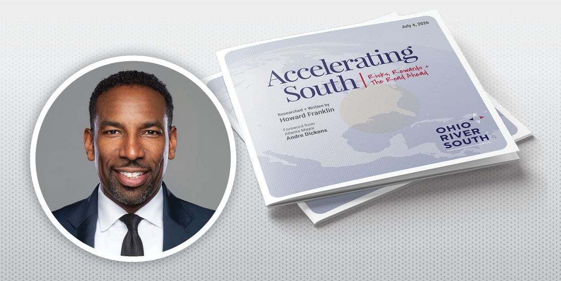 Accelerating South: Foreword by Mayor Andre Dickens