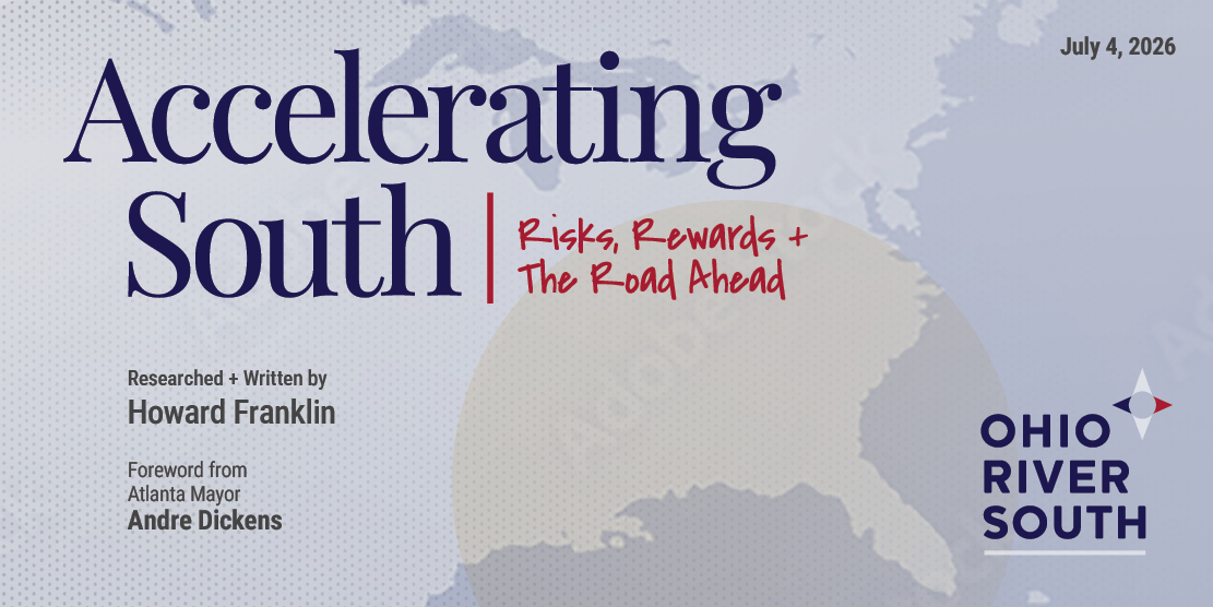Accelerating South: Risks, Rewards + The Road Ahead