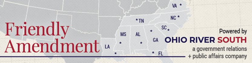 Friendly Amendment Newsletter