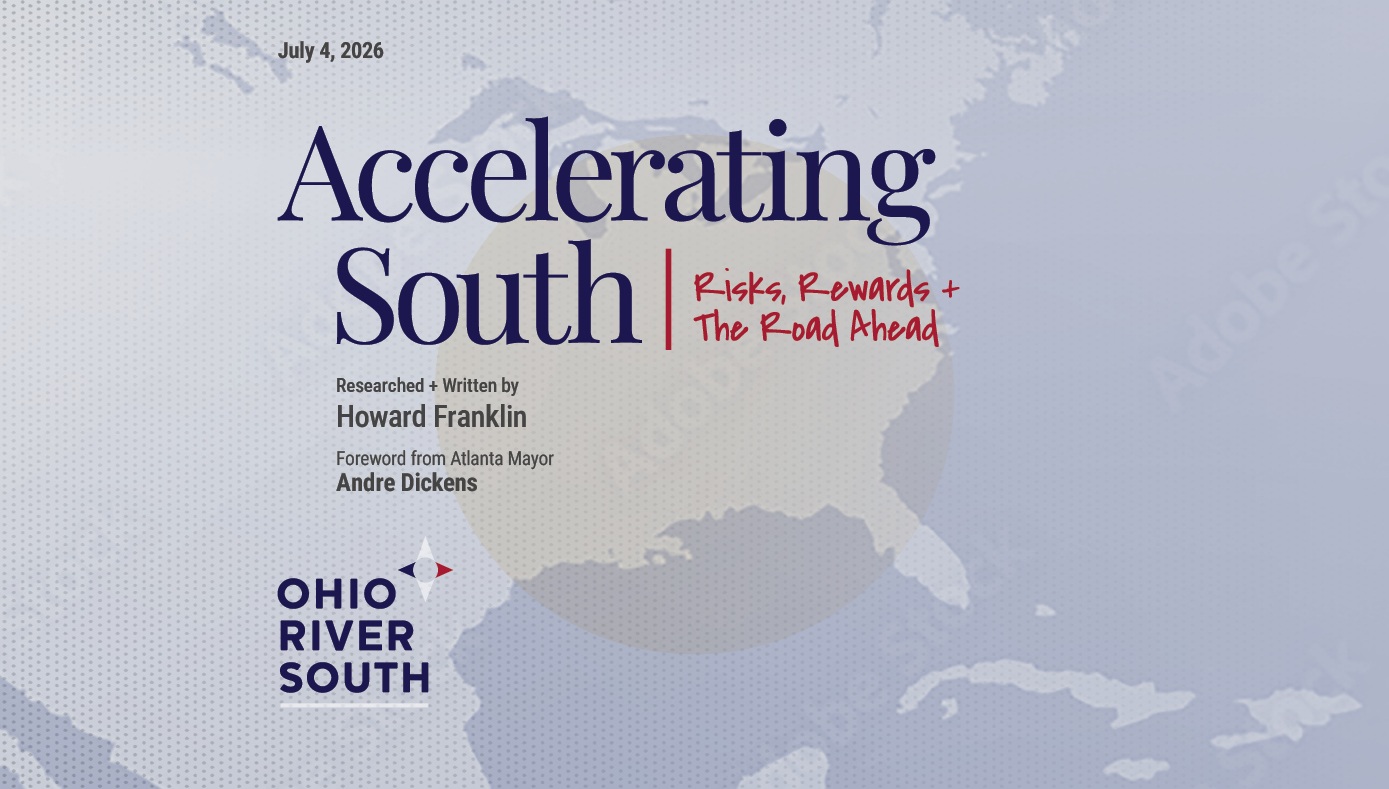 Accelerating South: Risks, Rewards + The Road Ahead